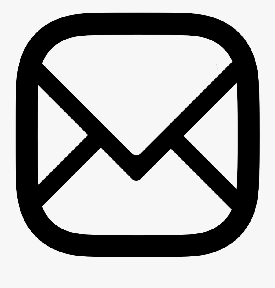 Transparent Adopt Don"t Shop Clipart - Email Icon Png Transparent, Transparent Clipart