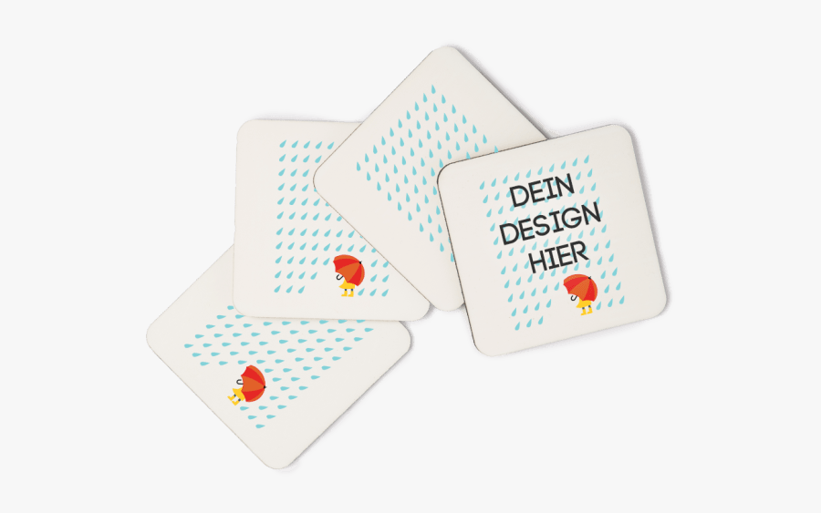 Untersetzer Mit Foto Bedrucken, Transparent Clipart