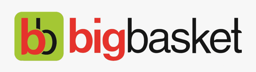 Big Basket Logo Vector, Transparent Clipart