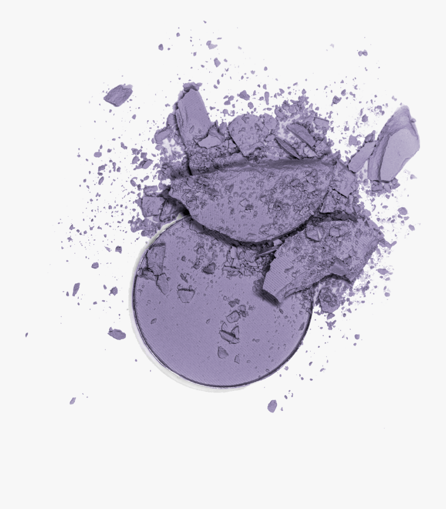 Clip Art Eyeshadow Png, Transparent Clipart