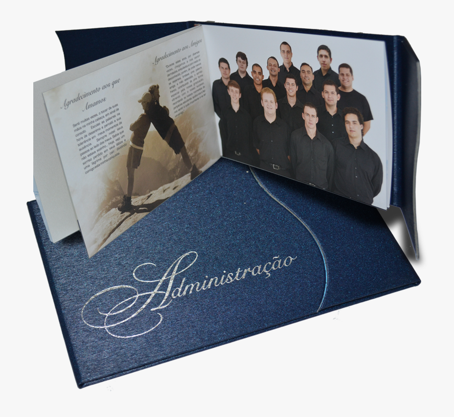 Clip Art Convite De Formatura Simples, Transparent Clipart