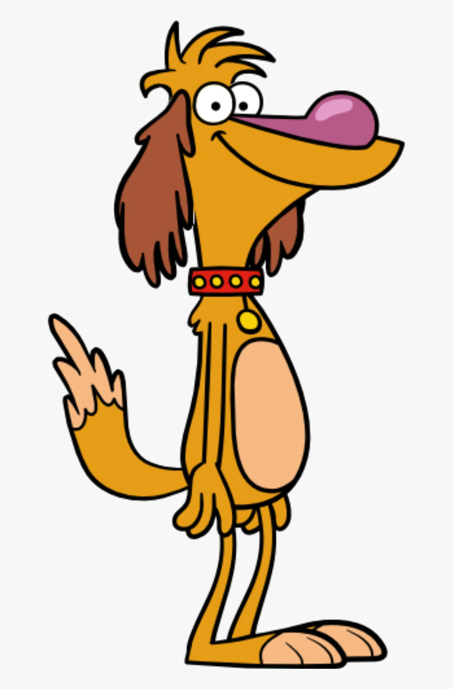 Hal The Dog By Grizzlybearfan, Transparent Clipart