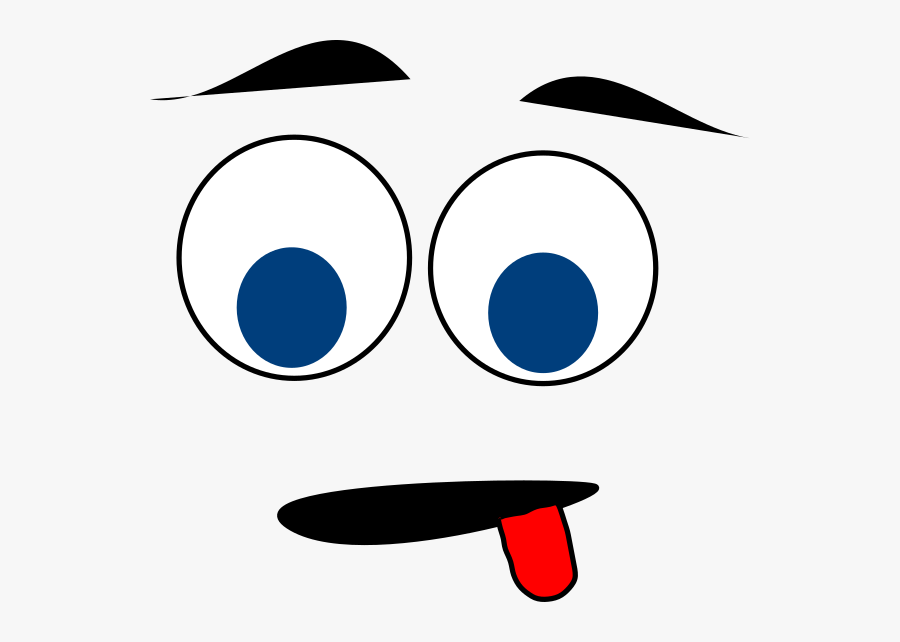 Face Clipart Png, Transparent Clipart