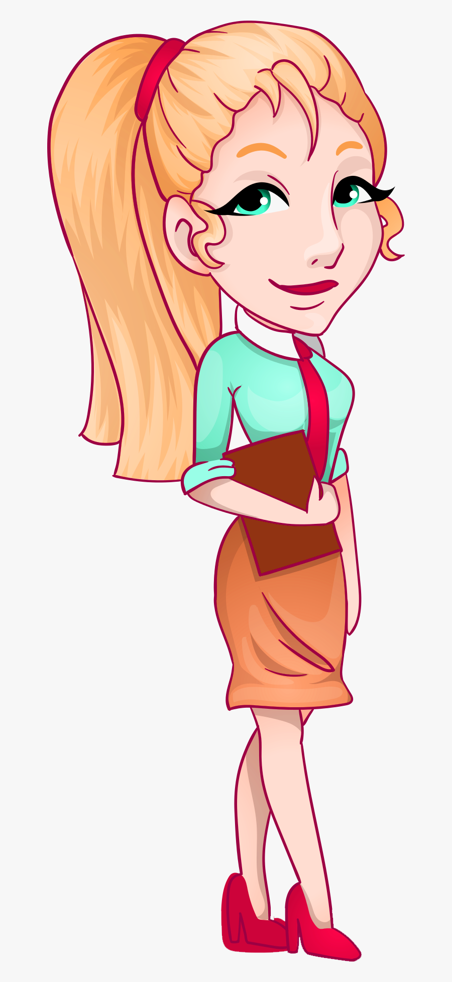 Wedding Girl Png Transparent Image, Transparent Clipart