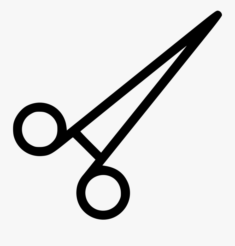 Transparent Scissors Clip Art, Transparent Clipart