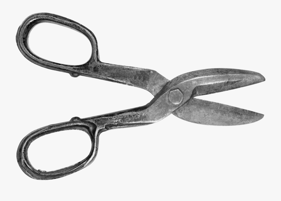 Vintage Scissors Clip Arts, Transparent Clipart