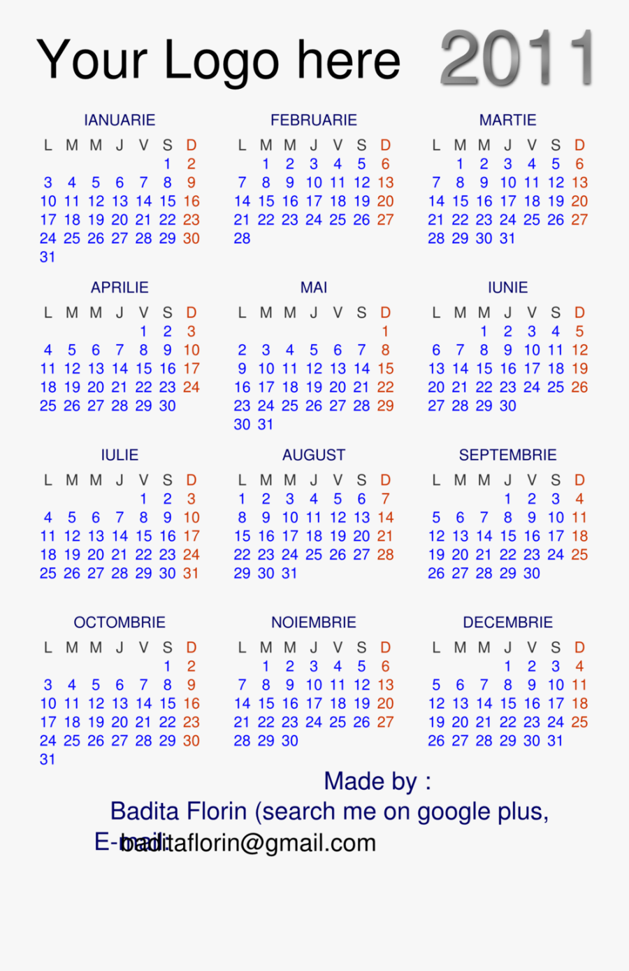 August Calendar Clip Art, Transparent Clipart