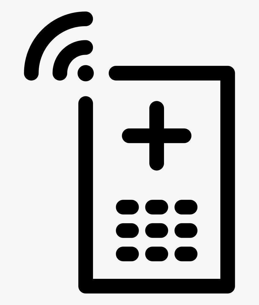 Emergency Kit, Transparent Clipart