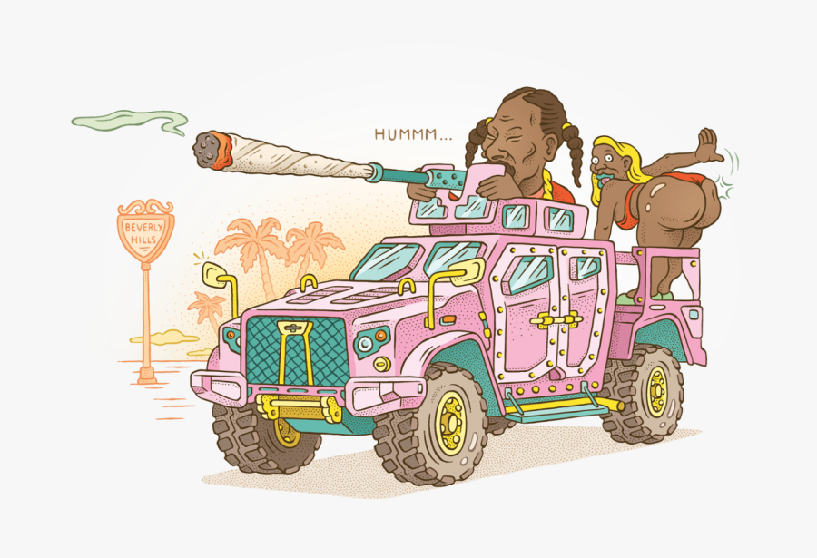 Intersection Clip Art, Transparent Clipart