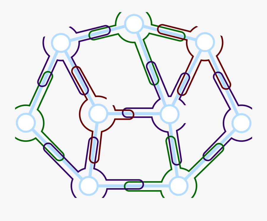 Intersection Clip Art, Transparent Clipart