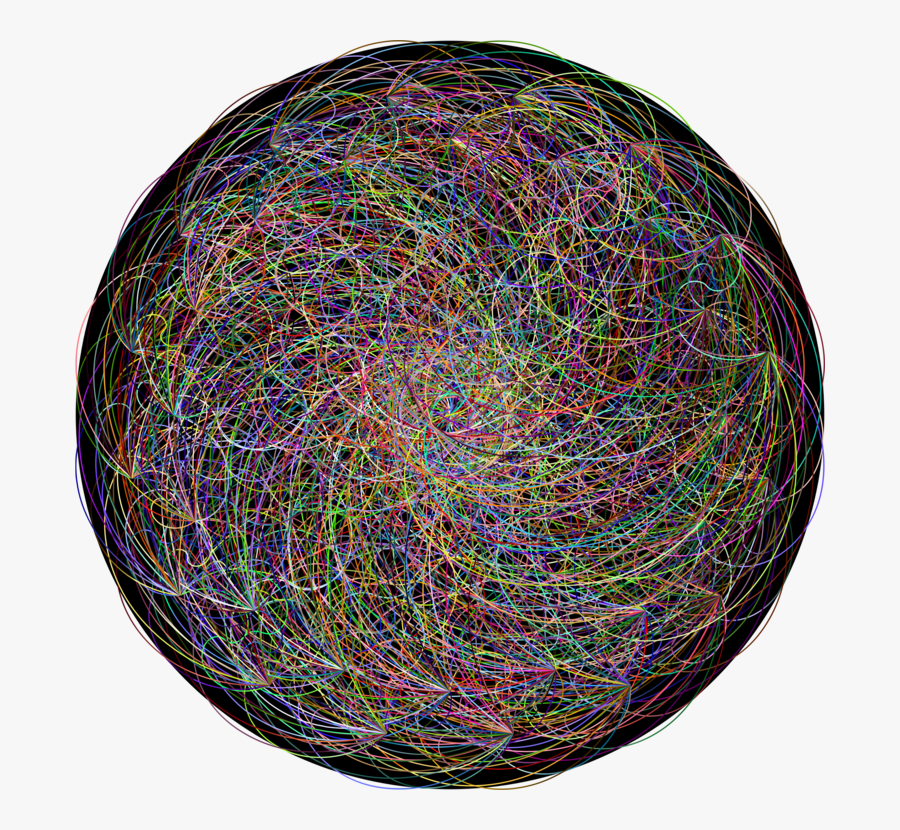 Sphere,circle,thread, Transparent Clipart