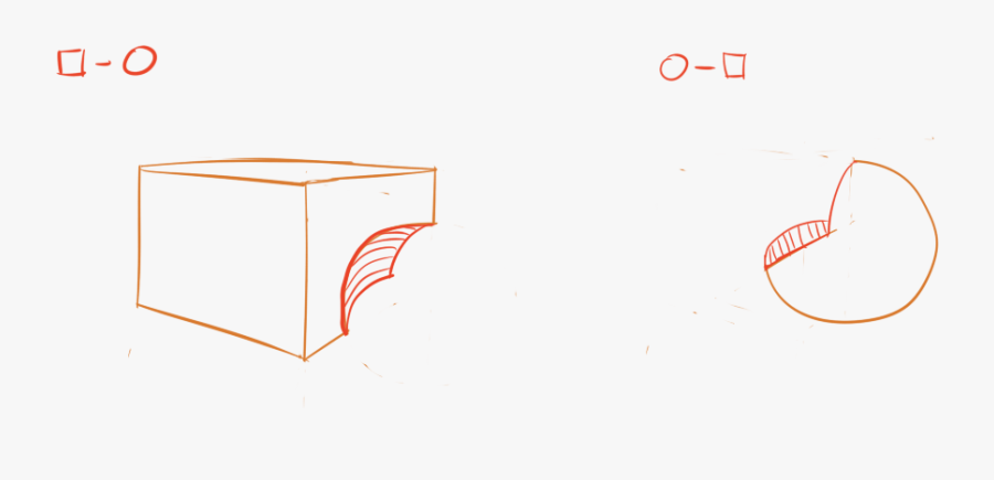 Intersection Clip Art, Transparent Clipart