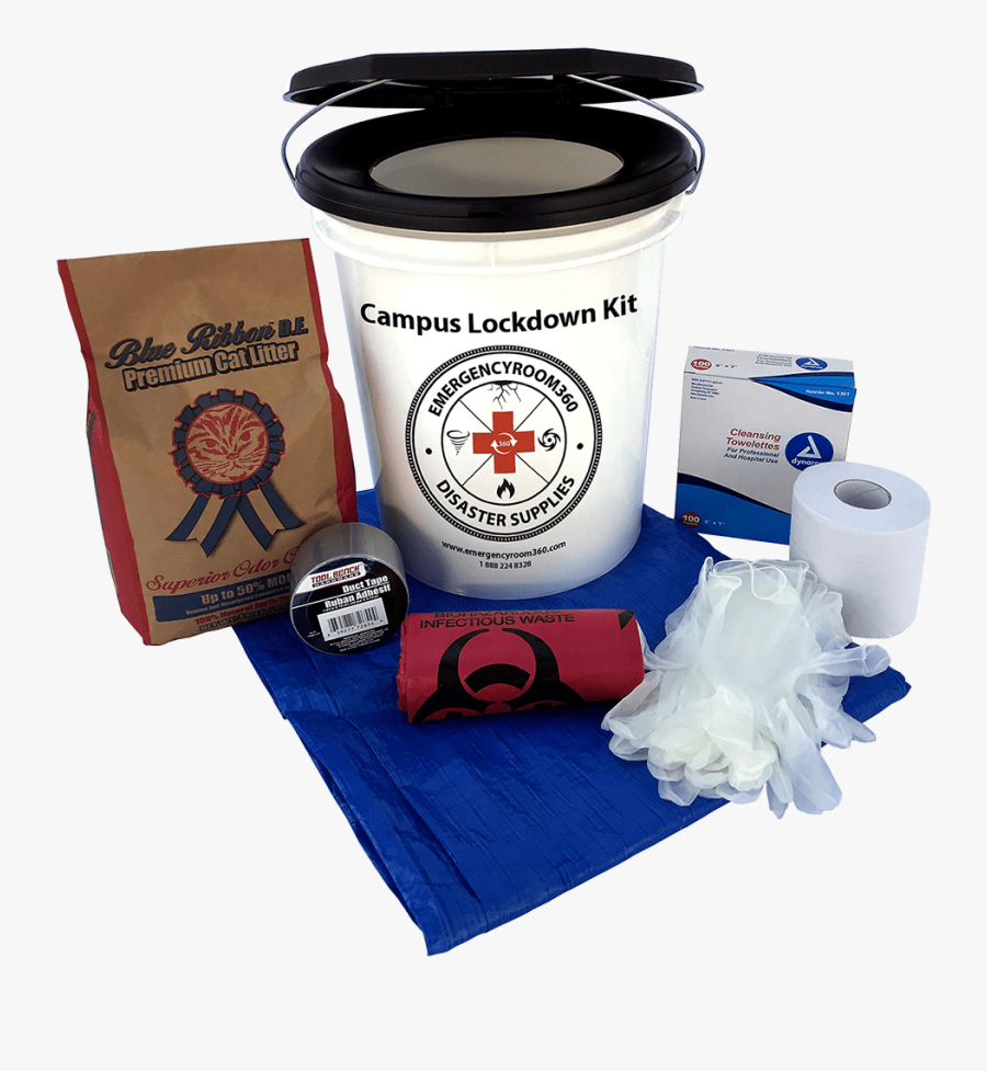 Emergency Kit Clip Art, Transparent Clipart