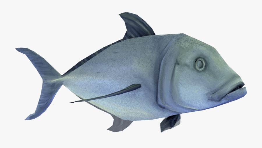 Fishing Hawaiian Carangidae, Transparent Clipart