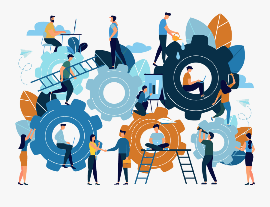 Intersection Clip Art, Transparent Clipart