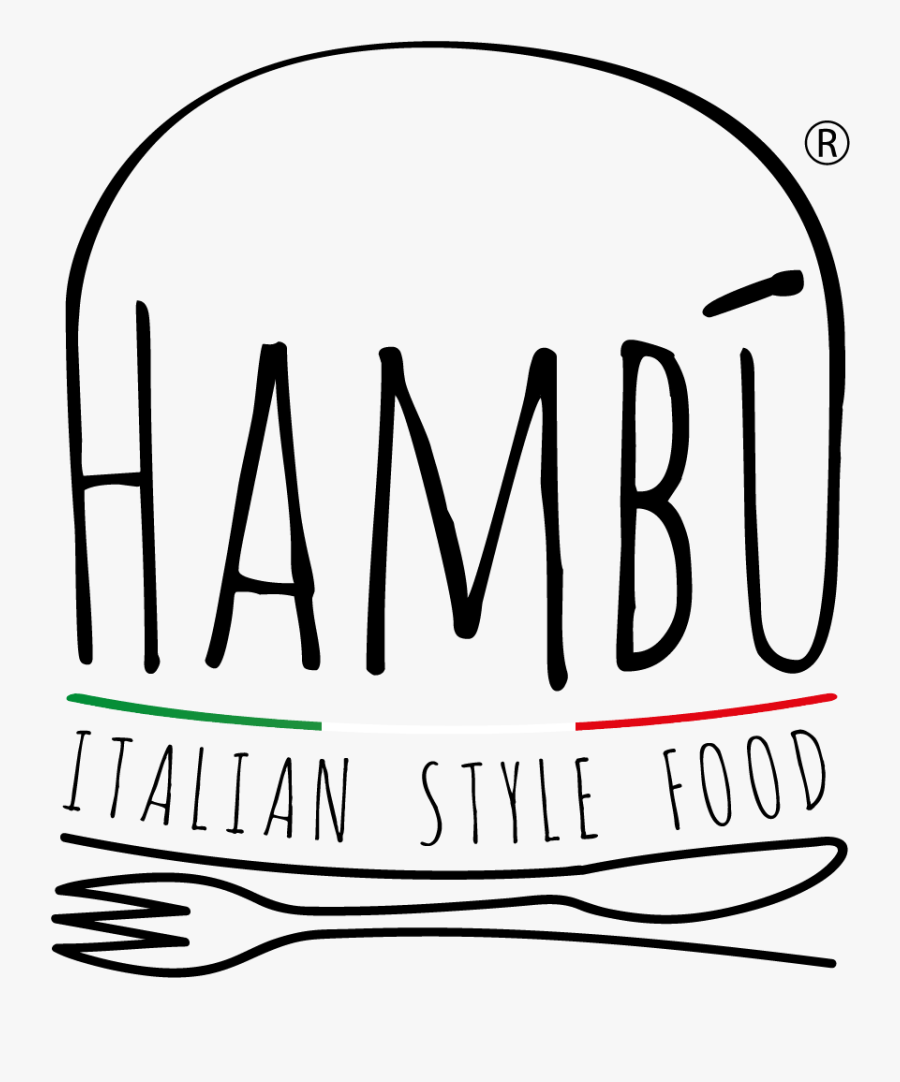 Hamburger Clip Art Black And White, Transparent Clipart