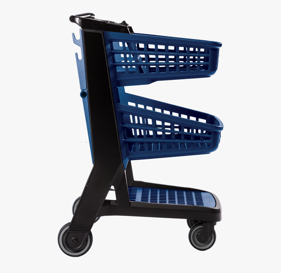 Shopping Cart, Transparent Clipart