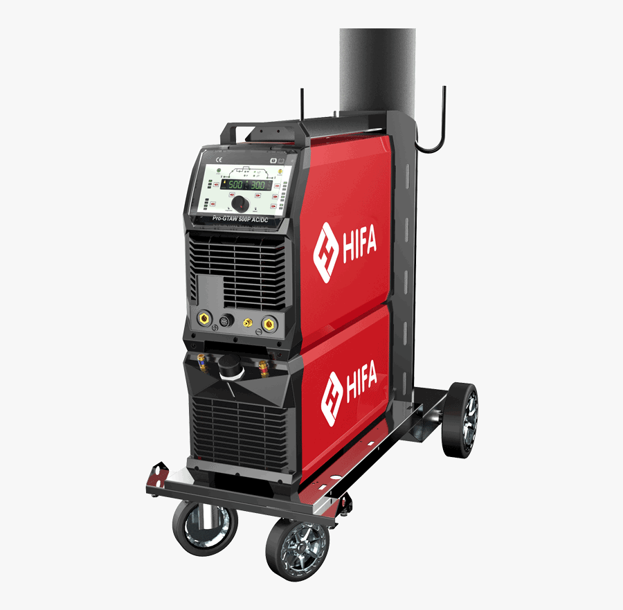 Shopping Cart - Electric Generator, Transparent Clipart