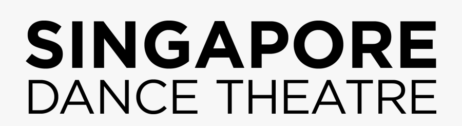 Logo - Singapore Dance Theatre Logo, Transparent Clipart