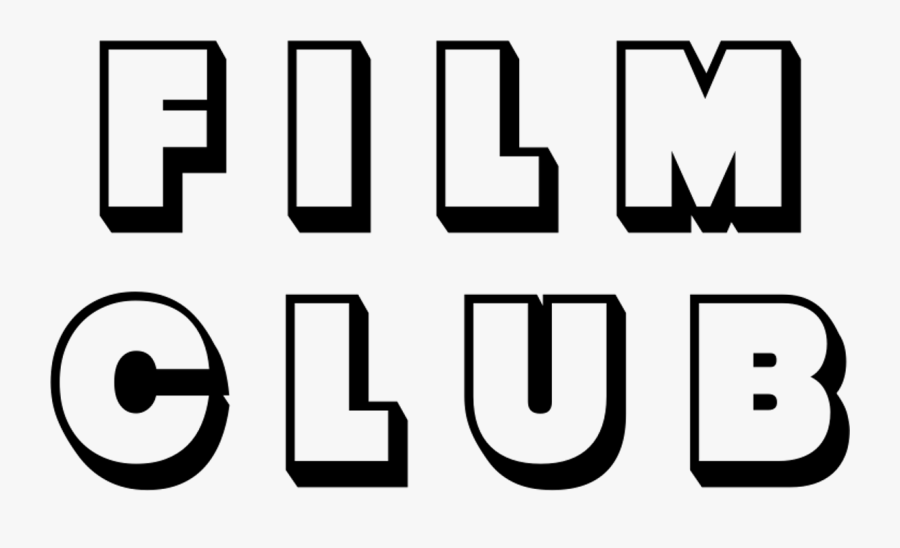Film Club, Transparent Clipart
