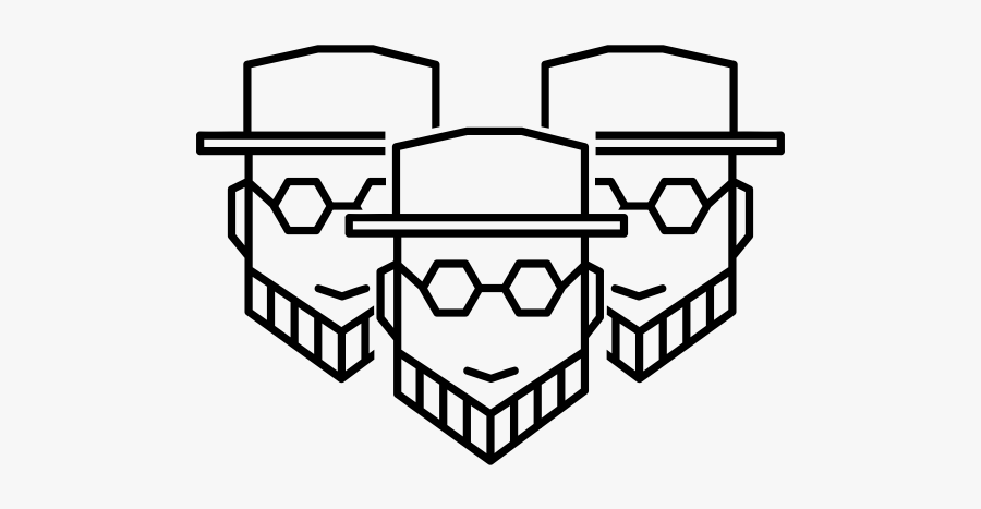 Hasidic Judaism, Transparent Clipart