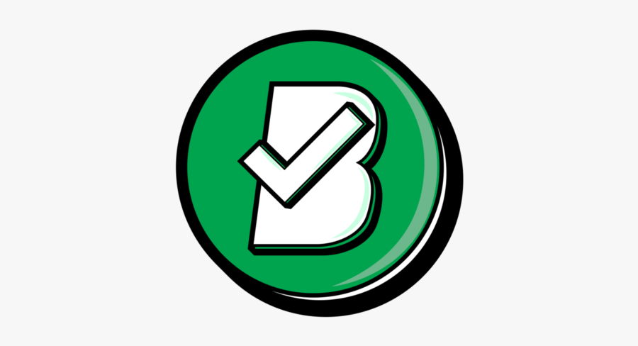 Yeezy Busta Logo, Transparent Clipart