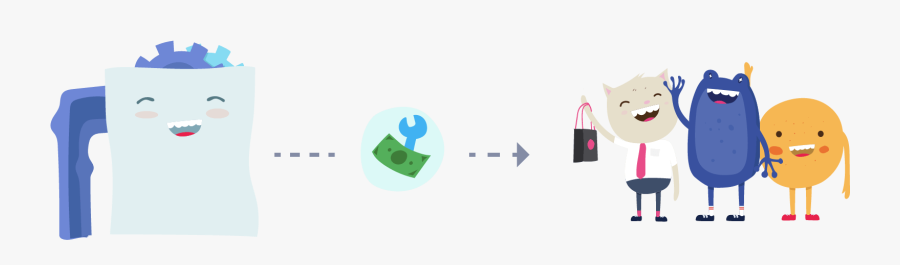 Cartoon, Transparent Clipart