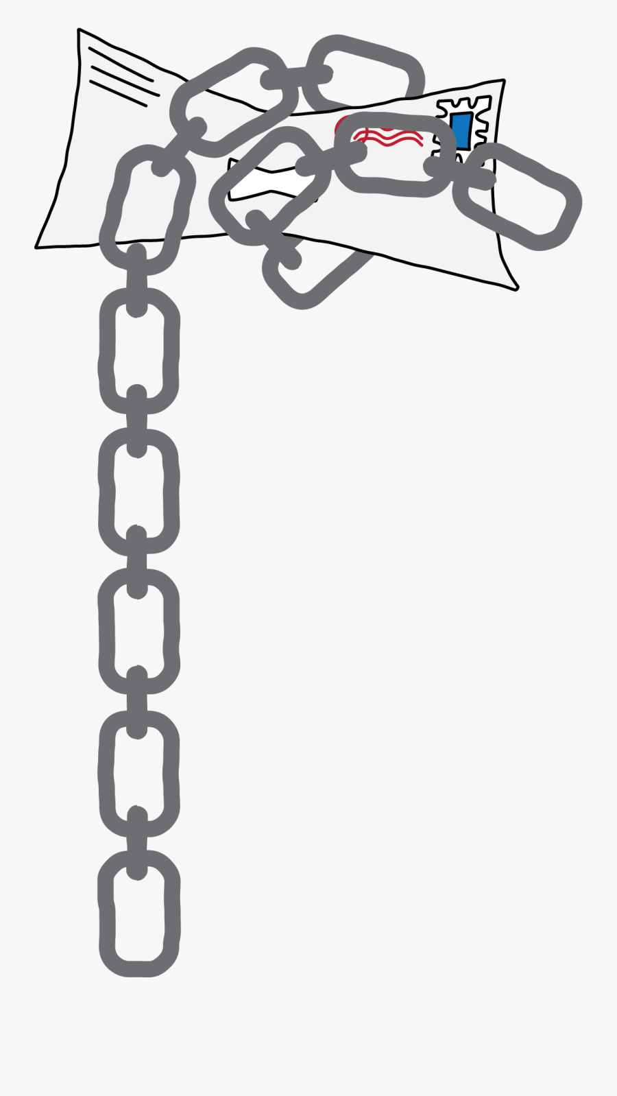 Construction Payment Chain Holds Your Check Hostage, Transparent Clipart