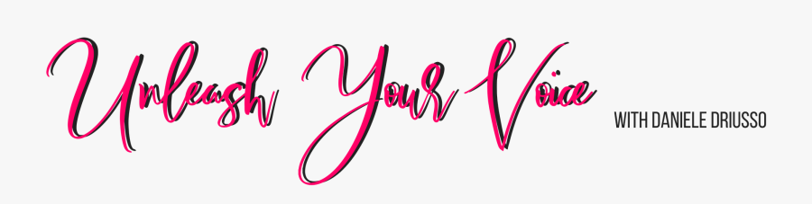 Calligraphy, Transparent Clipart