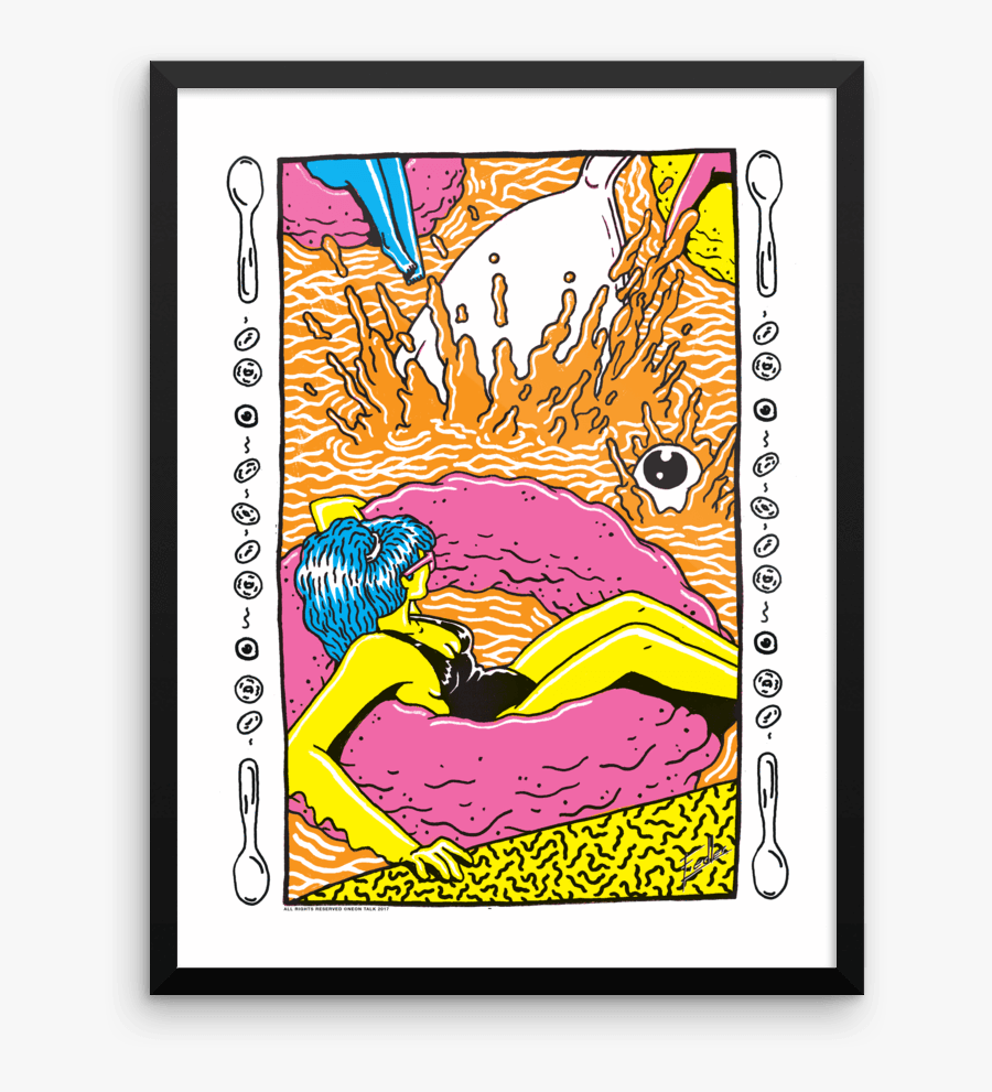 "don"t Eat My Cereal, Transparent Clipart