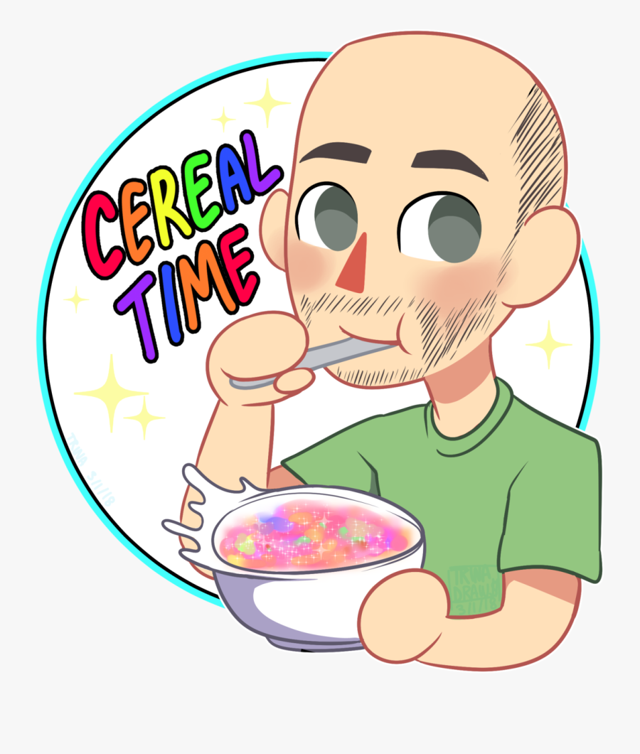 Foods Clipart Cereal, Transparent Clipart