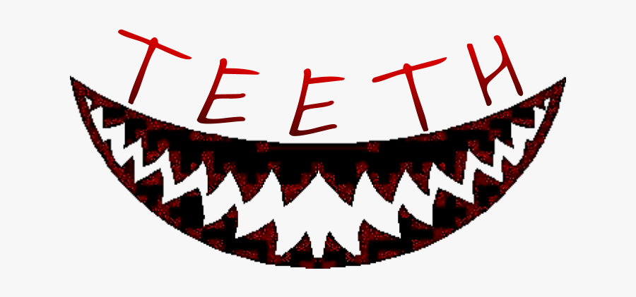 Teeth, Transparent Clipart