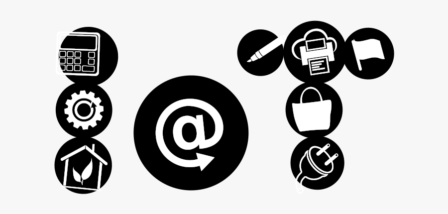 Iot, Transparent Clipart