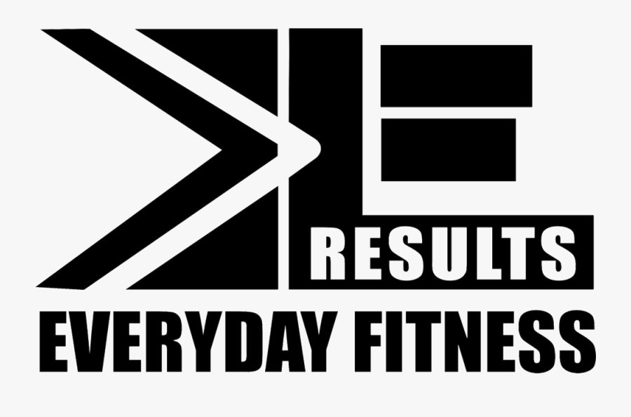 Everyday Fitness, Transparent Clipart