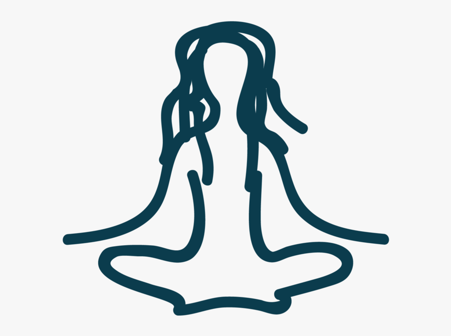 Yoga-01, Transparent Clipart