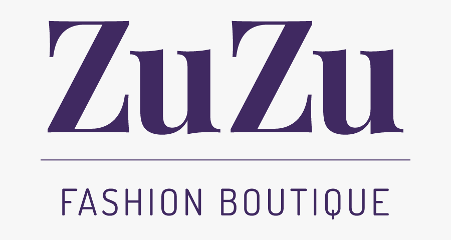Zuzu Fashion Boutique, Transparent Clipart