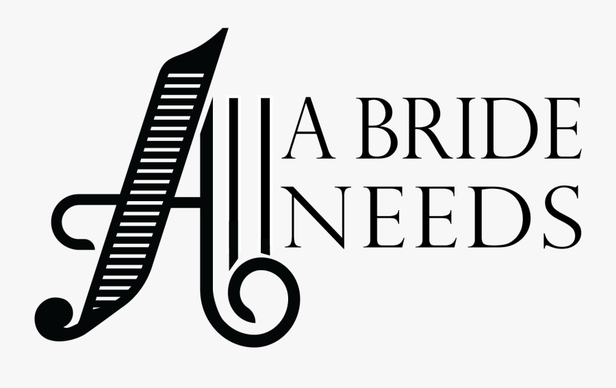 All A Bride Needs Clipart , Png Download, Transparent Clipart