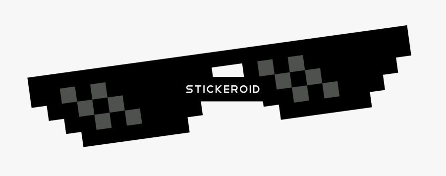 Mlg Sunglasses Transparent, Transparent Clipart