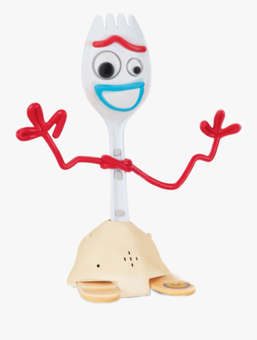 #forky #toystory #toystory4, Transparent Clipart