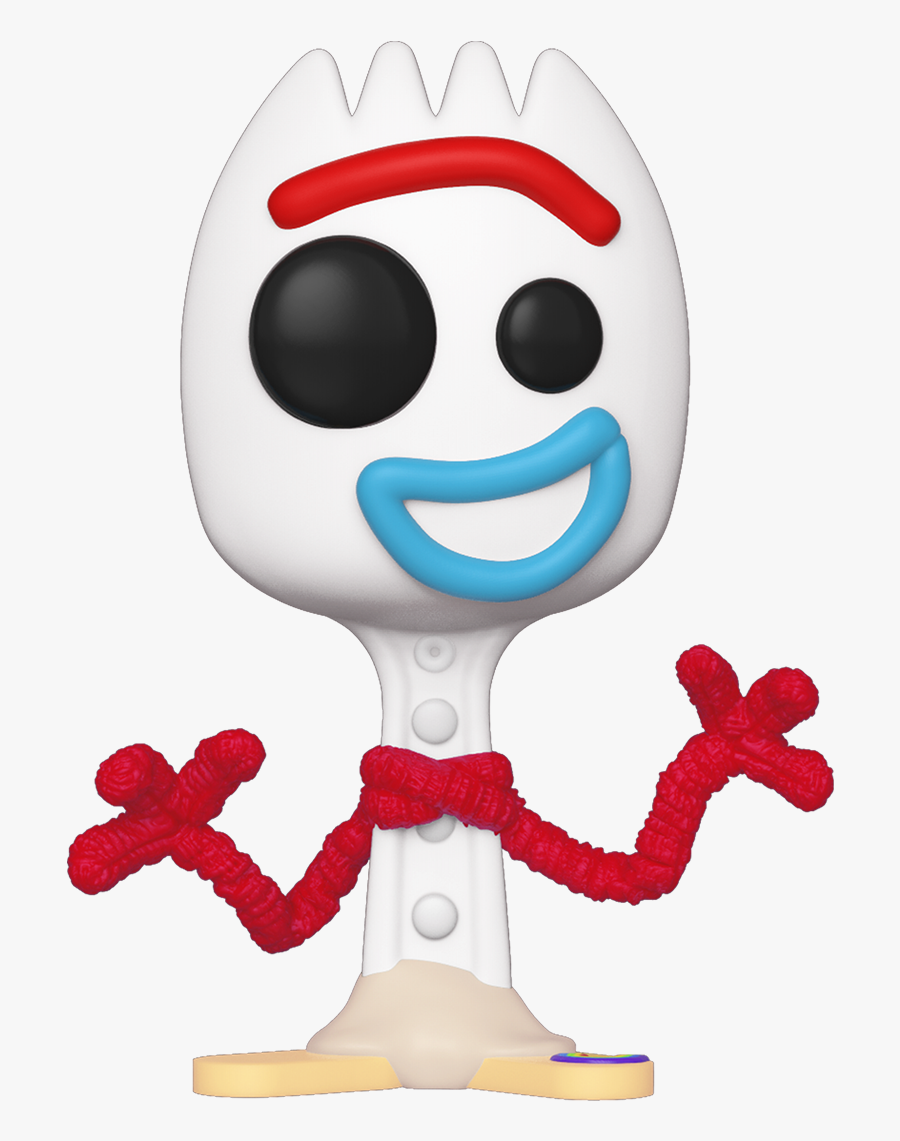 Forky Toy Story 4 , Transparent Cartoons, Transparent Clipart