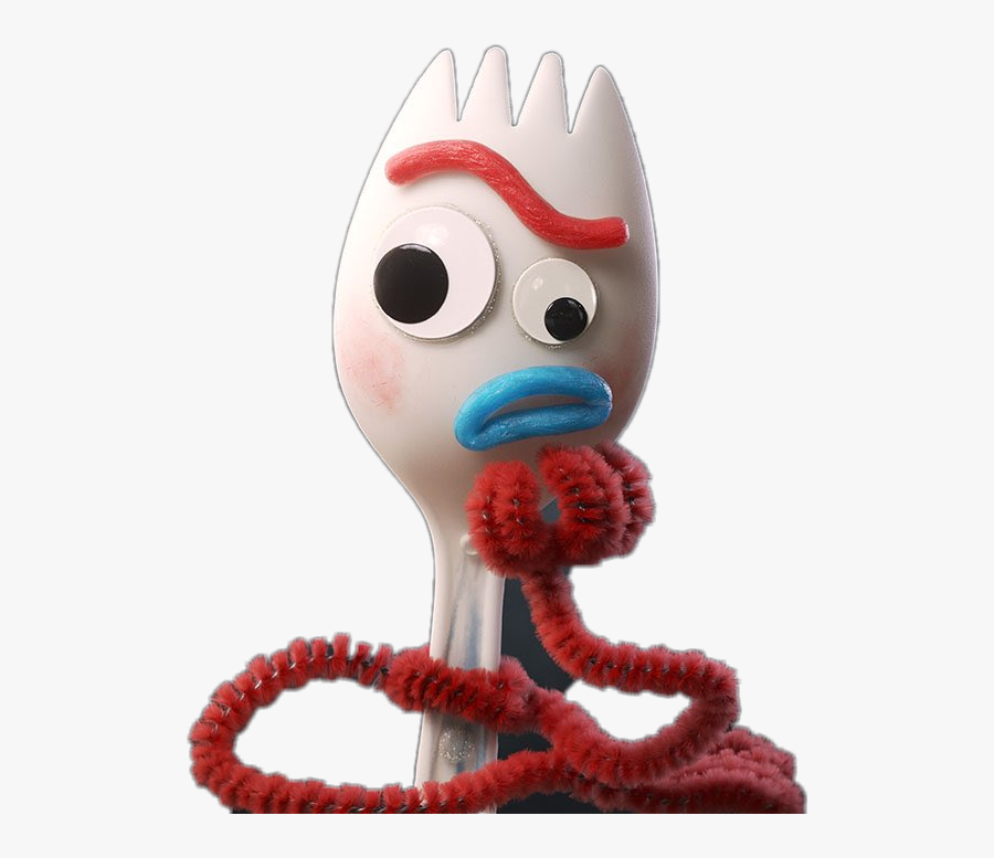 #forky #toystory4, Transparent Clipart