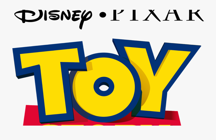 Disney Pixar Toy Story Logo, Transparent Clipart
