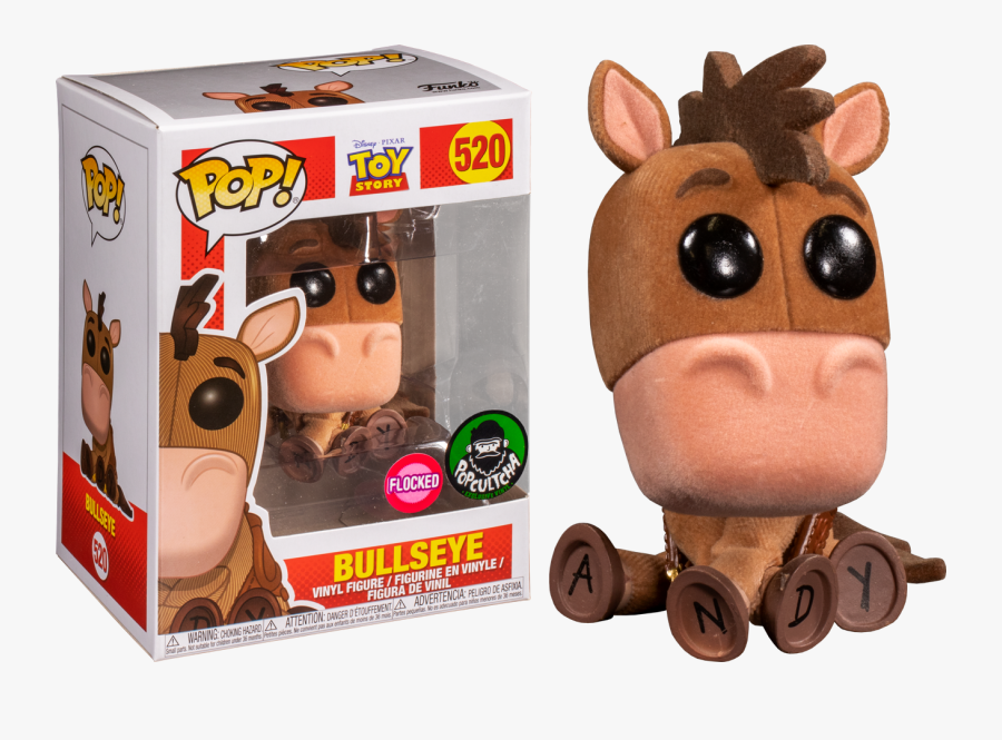 Toy Story 4 Pop Exclusives, Transparent Clipart