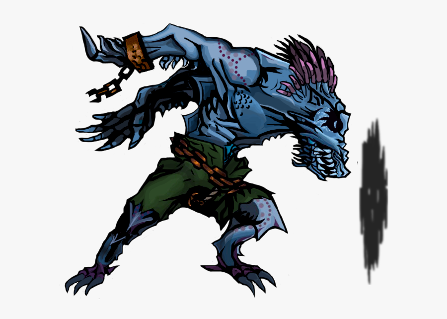 Clip Art Forsaken Re Skin Darkestdungeon, Transparent Clipart