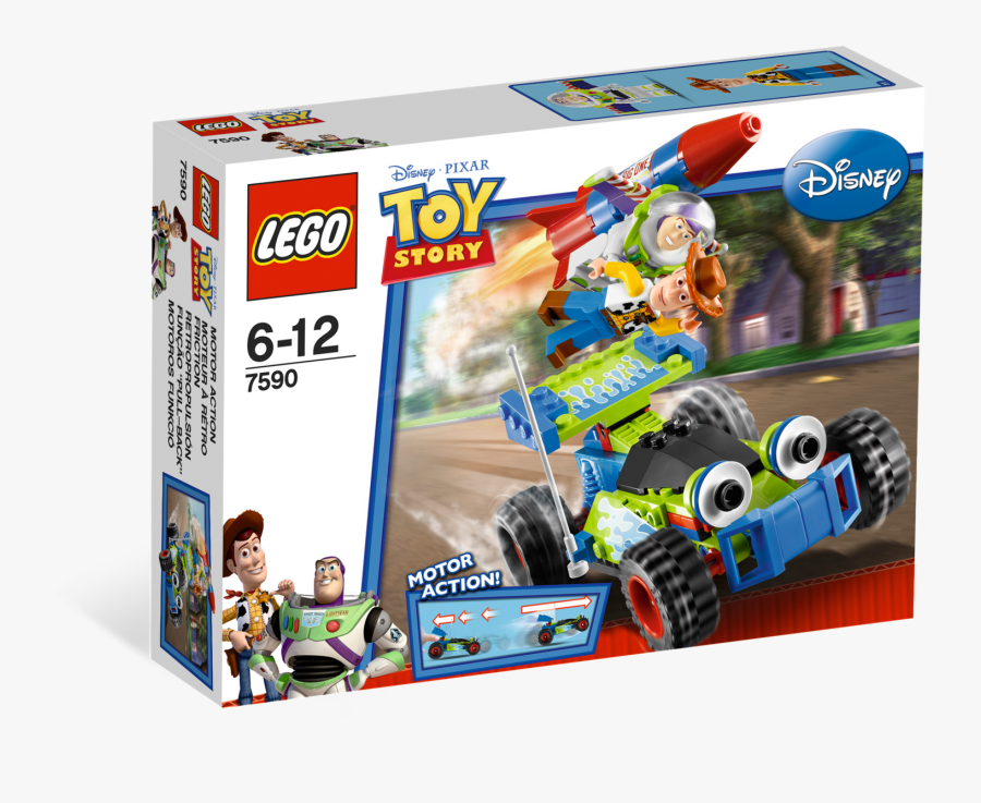 Toy Story 4 Lego Sets Reportedly Coming This Summer, Transparent Clipart