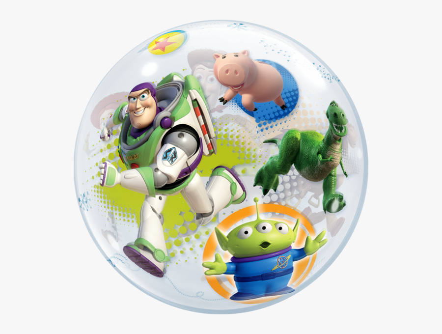 Disney-pixar Toy Story, Transparent Clipart
