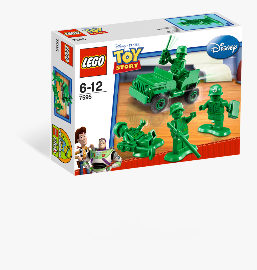 Toy Story Lego, Transparent Clipart