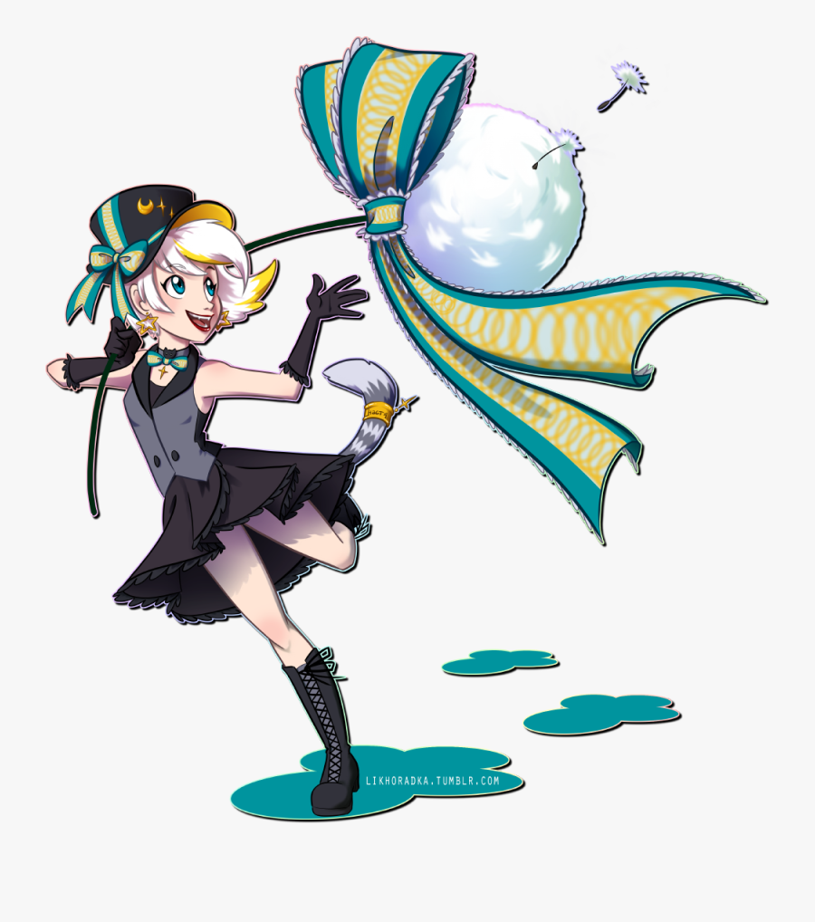 Dandelion Puff Clip Art, Transparent Clipart