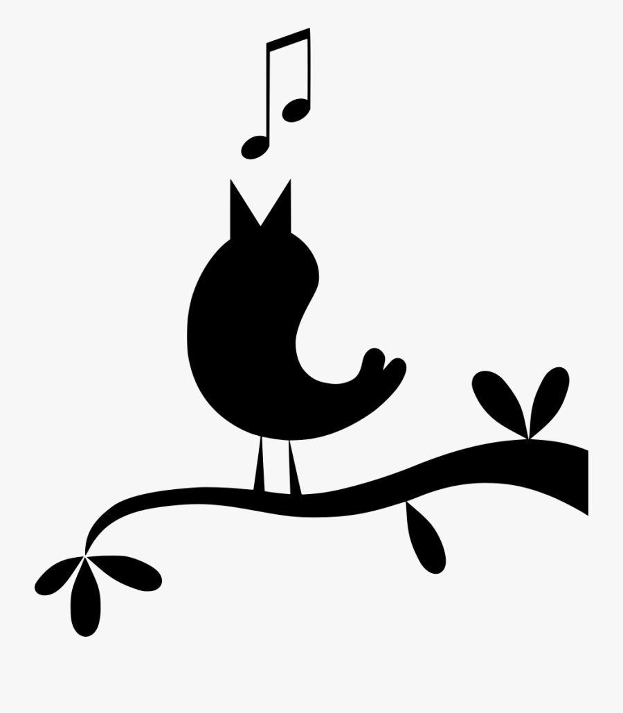Singing Bird Clipart , Png Download, Transparent Clipart
