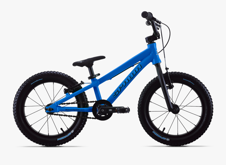 Kids Bicycle Clip Art, Transparent Clipart